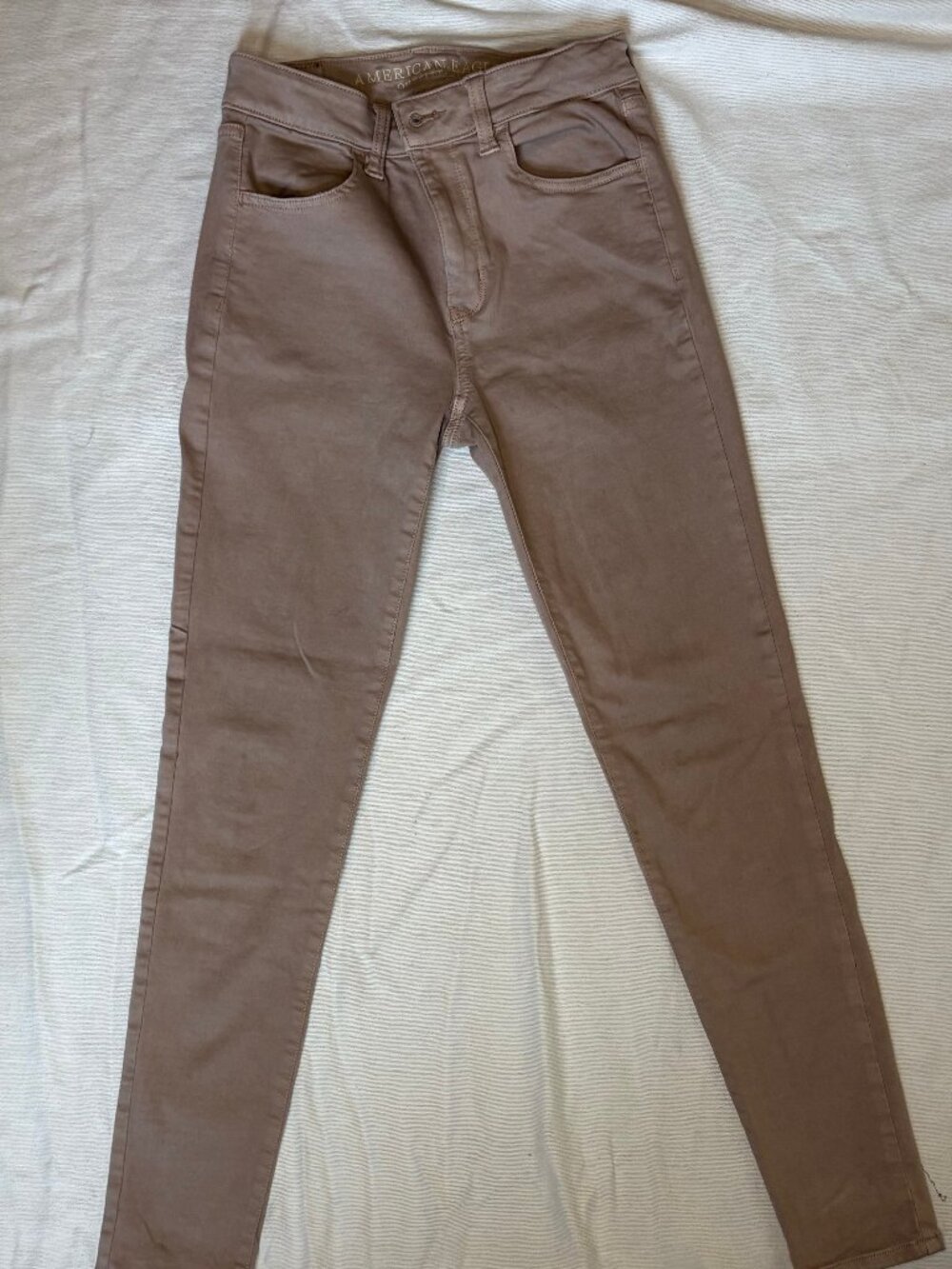Super Stretch Hi-rise Jeggings